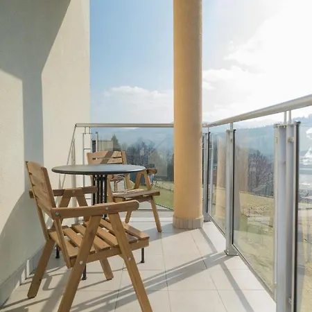 Appartement Hill - Kamienna *